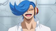 Niji as seen in the series' anime (Image via Toei Animation)
